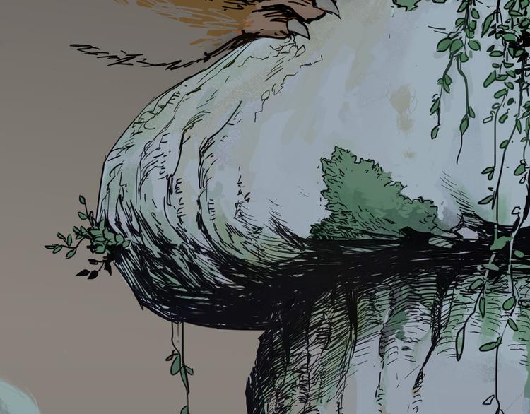圣墟漫画,序章 地球苏醒 万灵进化！1图