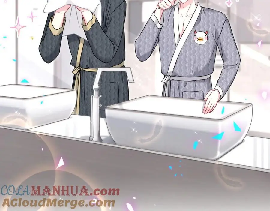 哪里来的大宝贝漫画第六季漫画,第253话 孩子们会不会害怕？1图