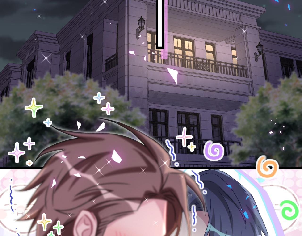 哪里来的大宝贝漫画第六季漫画,第184话 不准笑！2图
