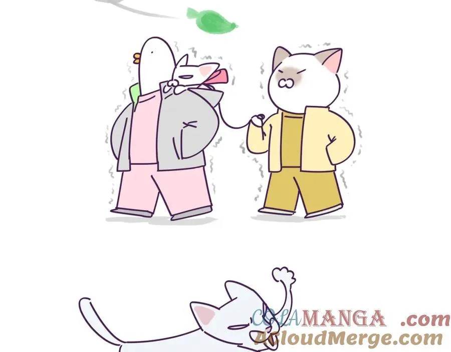 哪里来的大宝贝漫画第六季漫画,- 停更通知 -1图