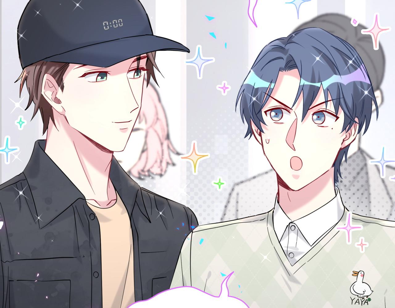 哪里来的大宝贝漫画第六季漫画,第211话 你觉得我还有机会吗？2图