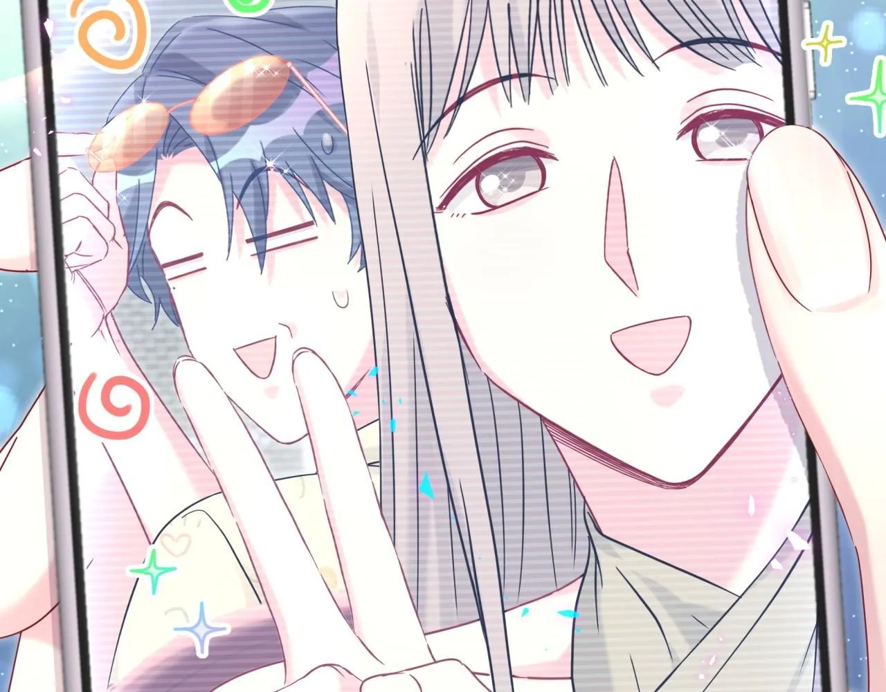 哪里来的大宝贝漫画第六季漫画,第243话 快伸手啊！1图