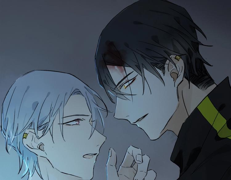 奥格斯的法则漫画,第24话 不要挑逗我2图