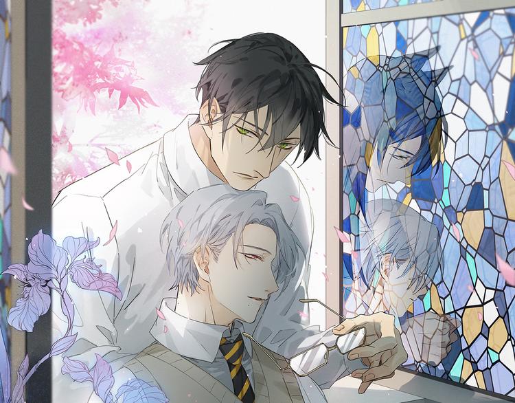 奥格斯的法则漫画,第6话 危机1图