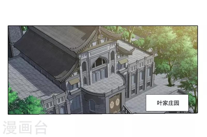 斗破苍穹九龙雷罡火漫画,第745话 叶城（上）2图