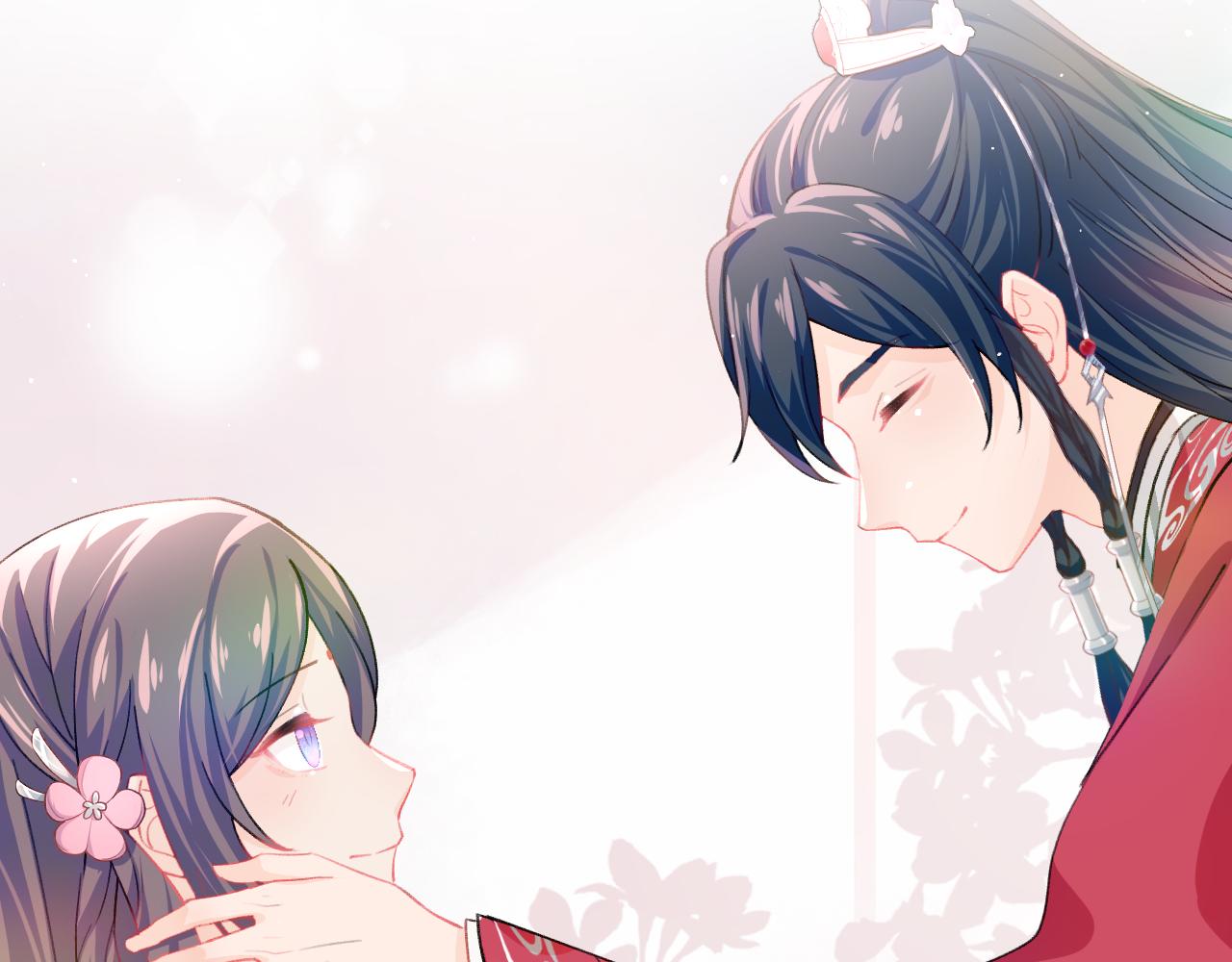 忽如一夜病娇来漫画,第32话 哥哥心中已有钟意之人1图