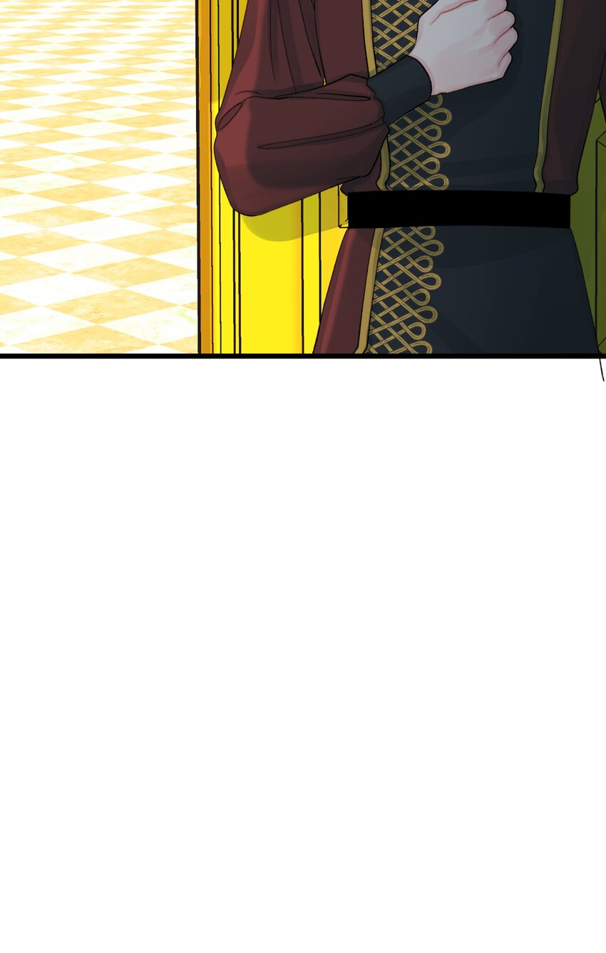 垃圾堆里的皇女漫画,64 少女们的茶话会1图