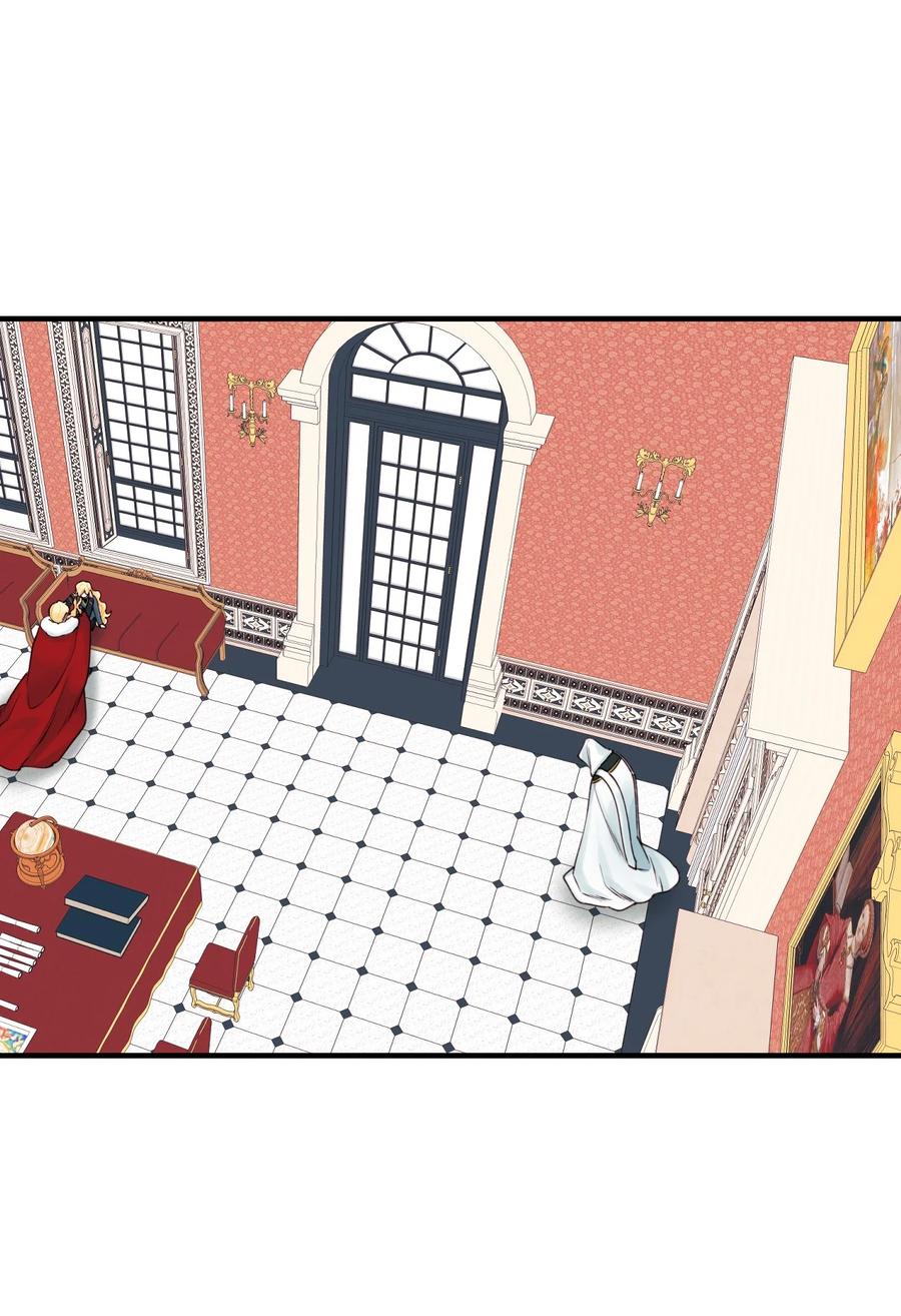 垃圾堆里的皇女漫画,023 神的庇护2图