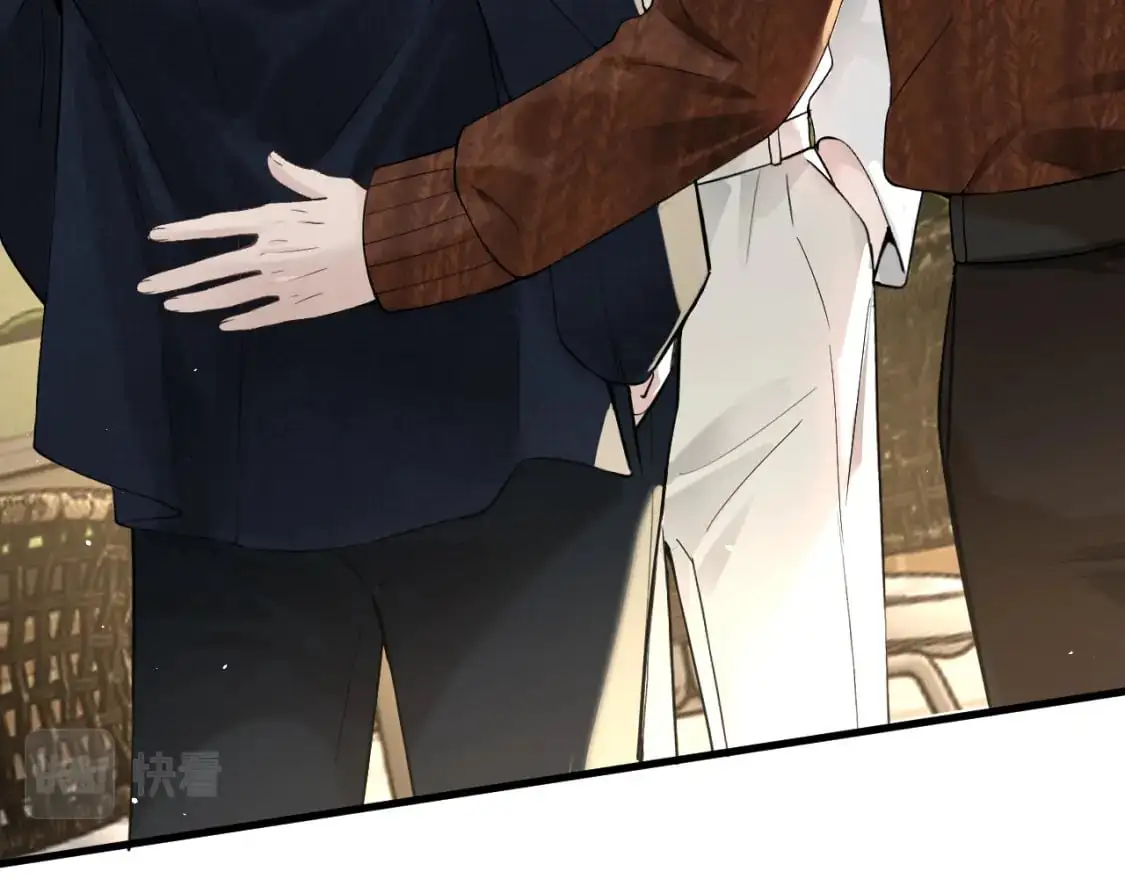 针锋对决小说免费阅读未删减版笔趣阁漫画,第46话 暴躁狼狗有情敌了1图