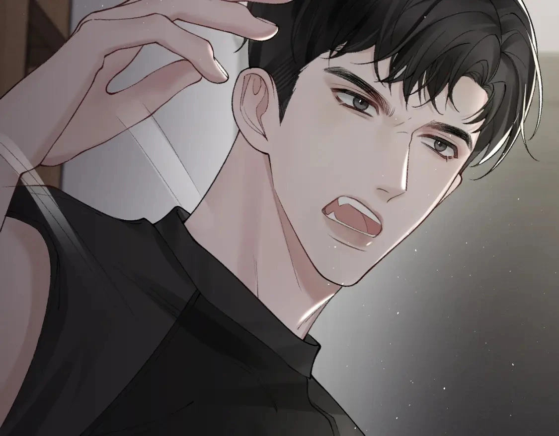 针锋对决by水千丞无删减漫画,第17话 顾总不为人知的一面1图