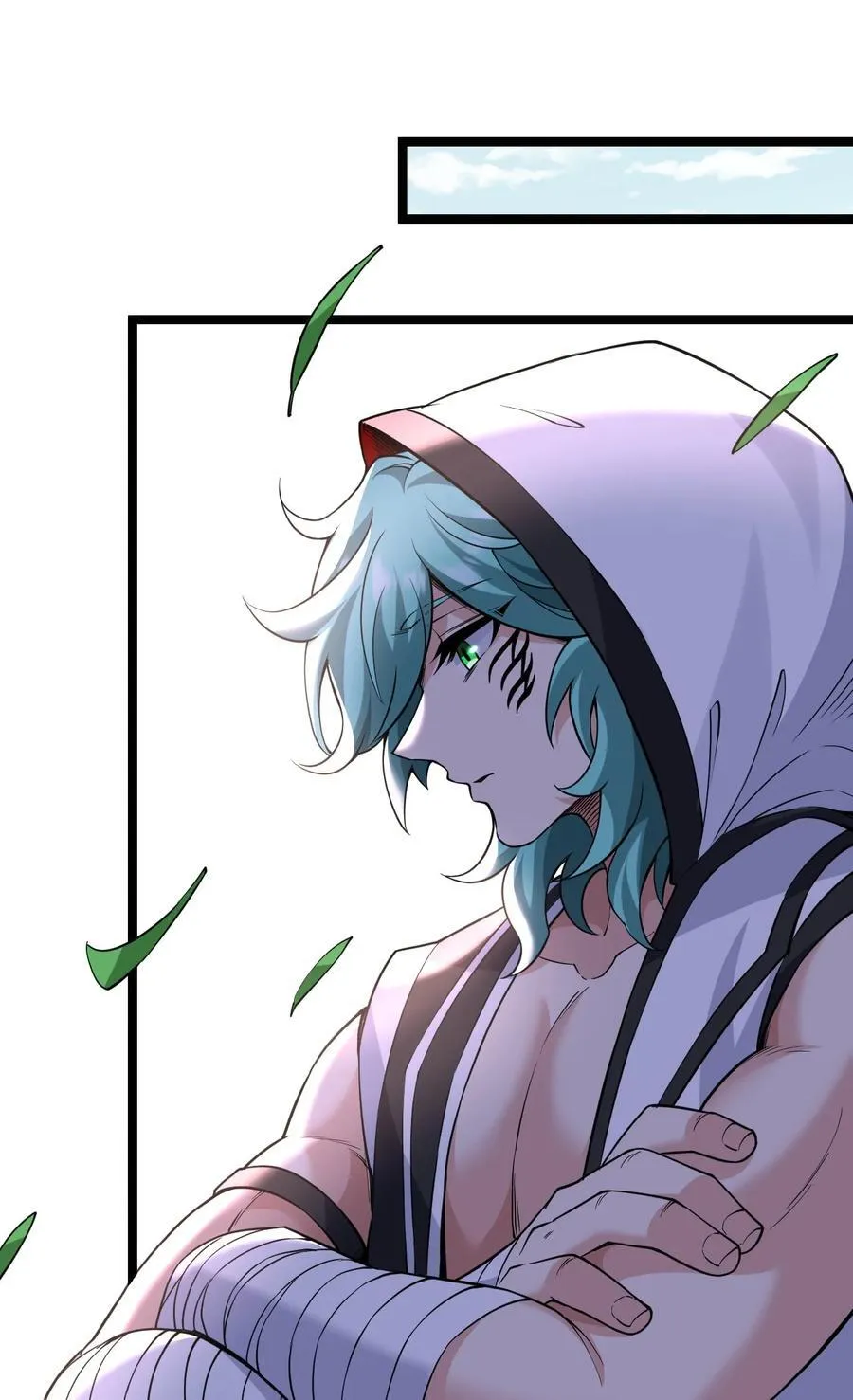 好徒儿你就饶了为师伐漫画,232 这么会装，可愿与我结拜？2图