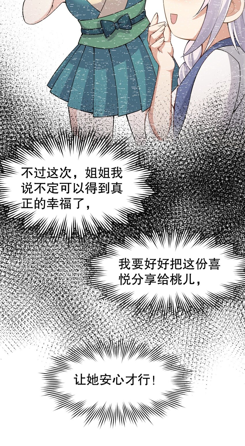 好徒儿你就饶了为师伐漫画免费阅读下拉漫画,109 桃儿吃醋了！1图