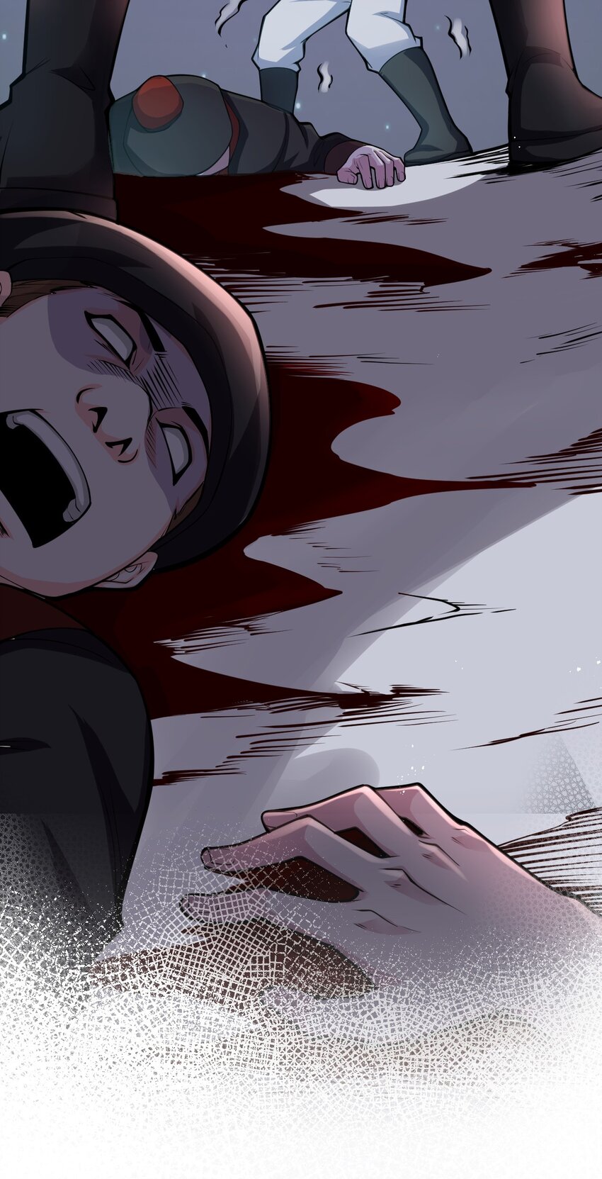 好徒儿你就饶了为师伐漫画免费阅读下拉漫画,51 蓝儿我，是真的生气了呢~1图