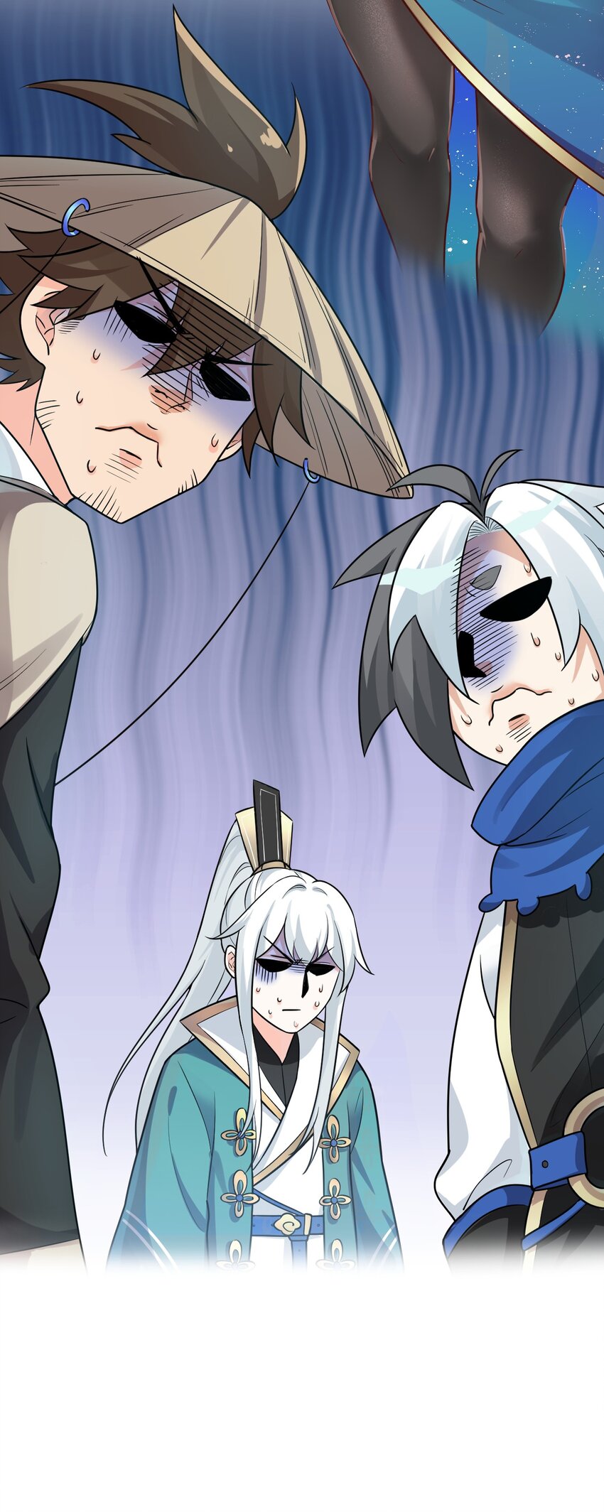 好徒儿你就饶了为师伐漫画免费阅读下拉漫画,5 一日为师终身为父2图