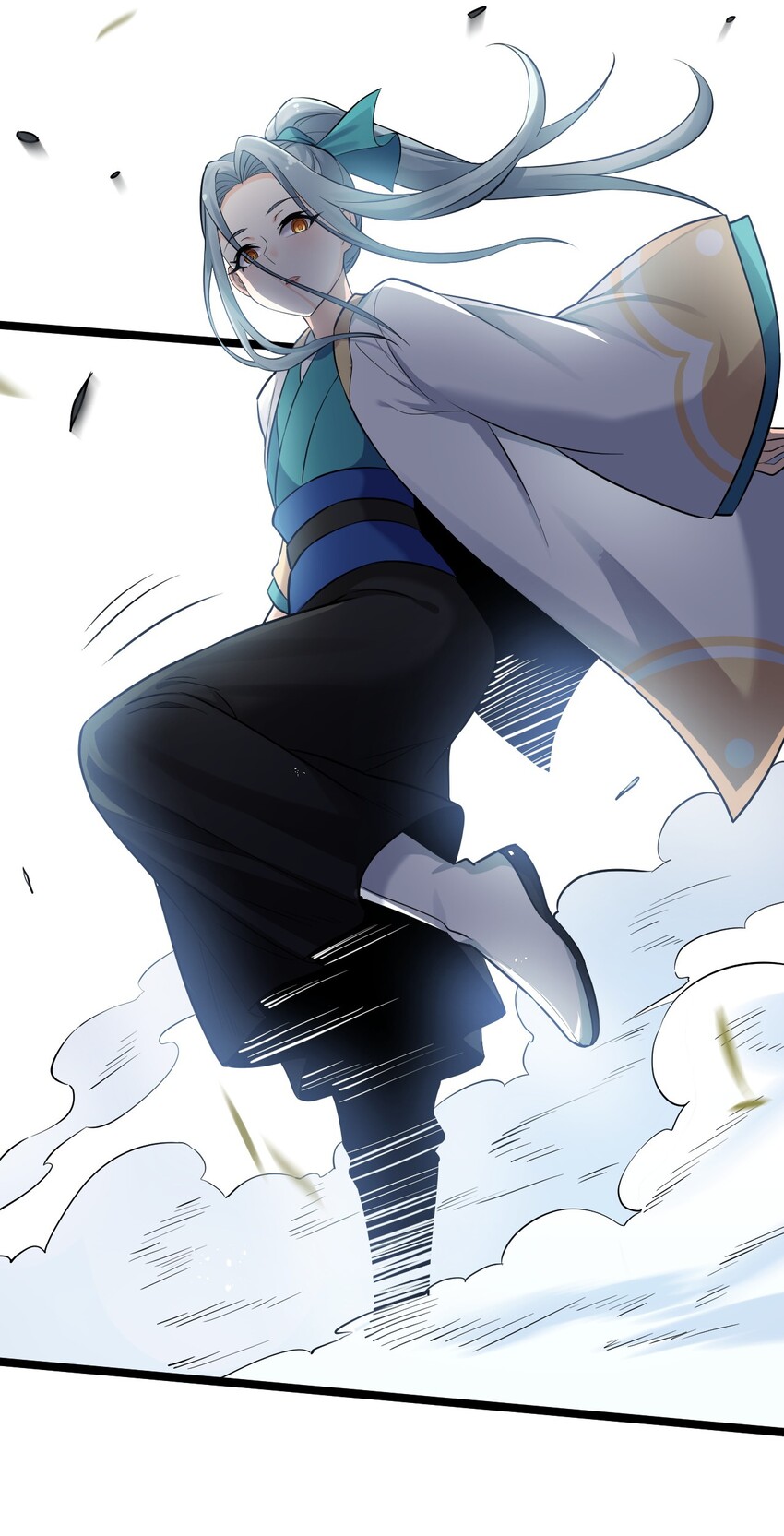 好徒儿你就饶了为师伐漫画免费阅读下拉漫画,11 谁说男子就不能穿女装~1图