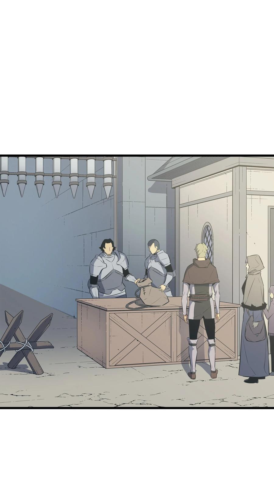 异世界的大魔导师漫画,71 A级佣兵2图