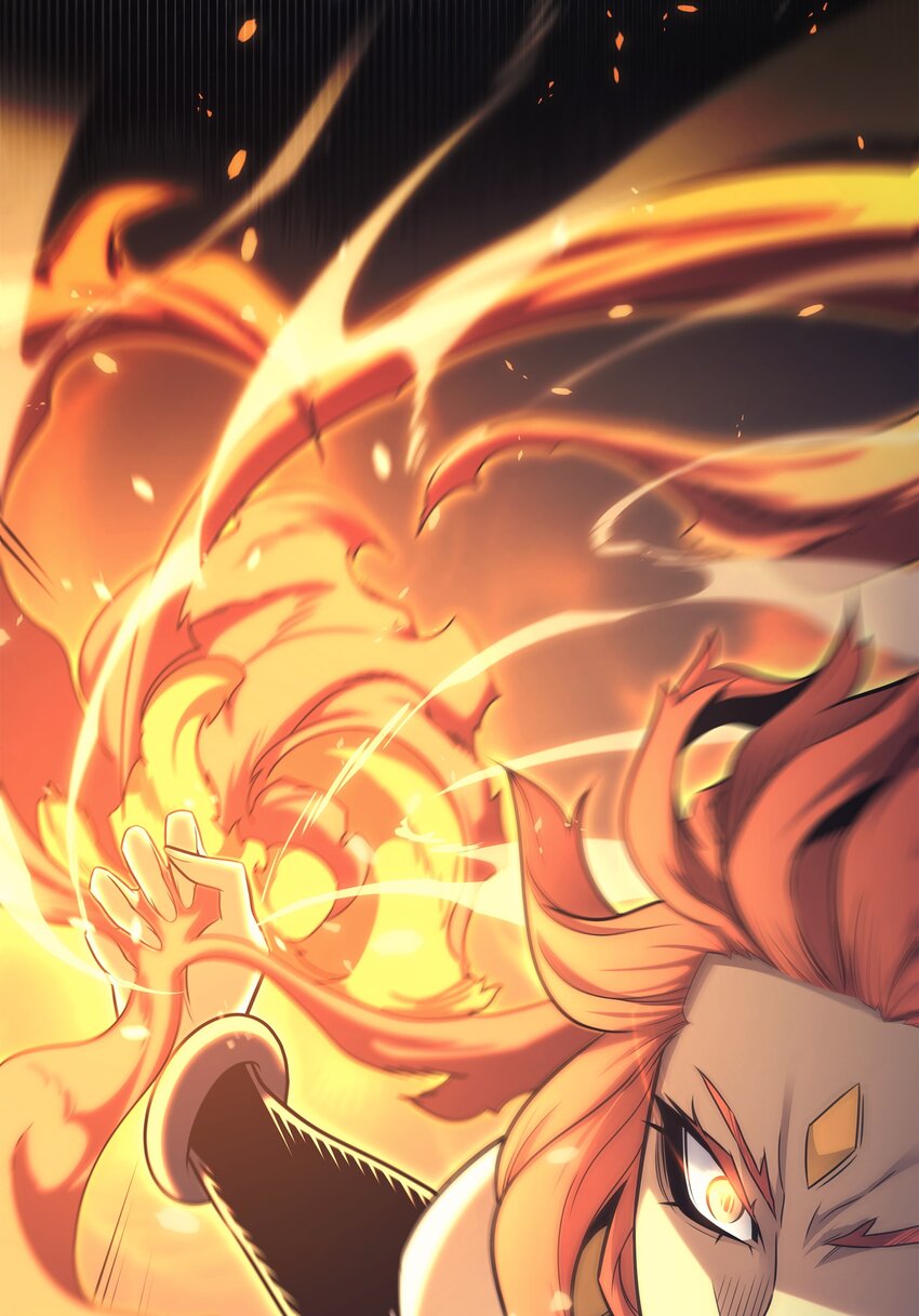 异世界的大魔导师漫画,141 多方汇集1图