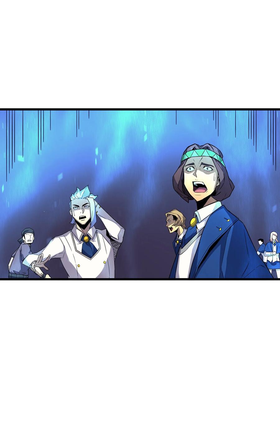 异世界的大魔导师漫画,17 协商决裂1图