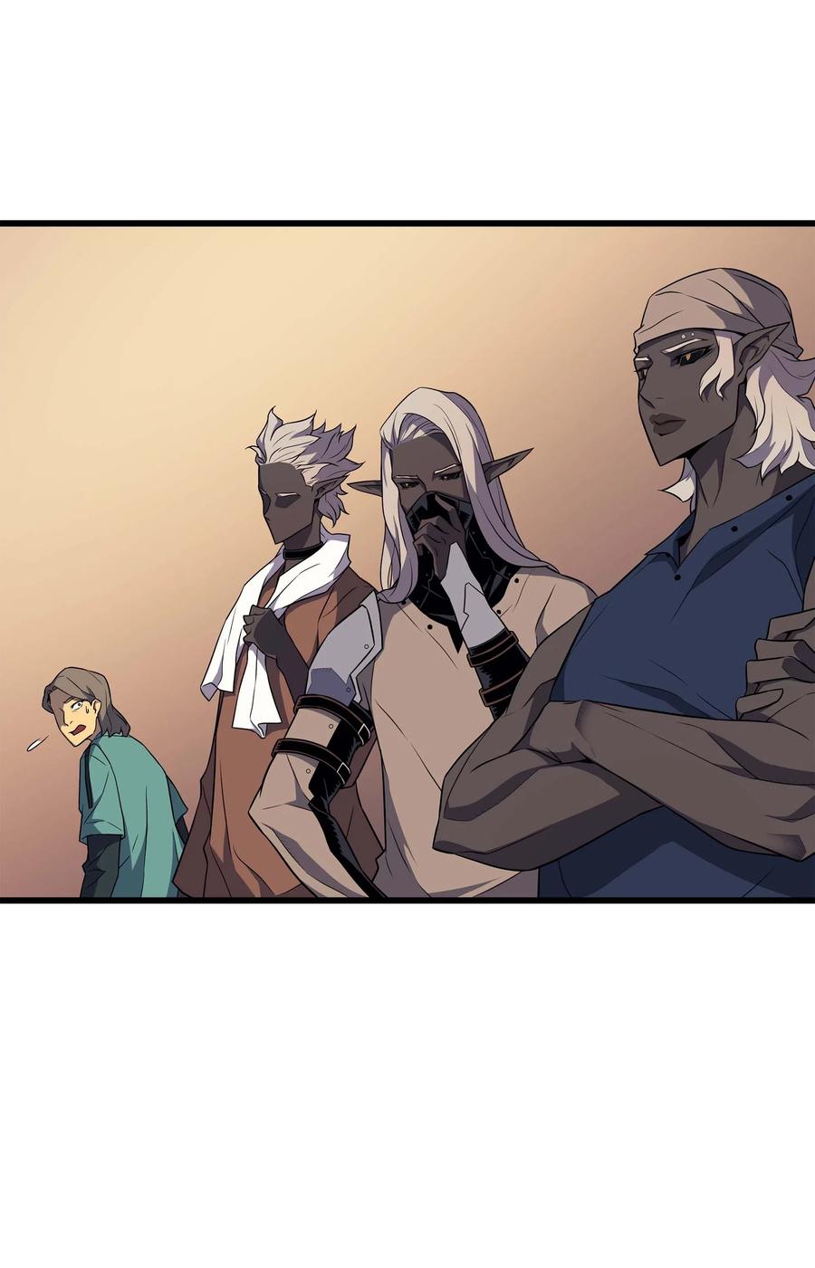 异世界的大魔导师漫画,50 考试2图
