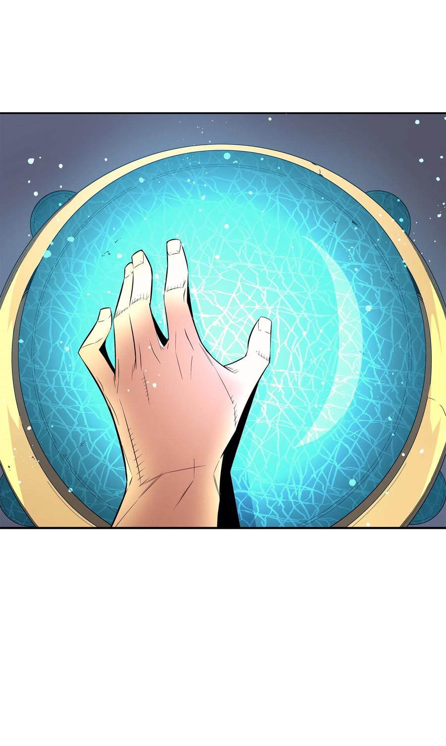 4000年后重生异世界的大魔导师漫画,33 开始还是结束2图