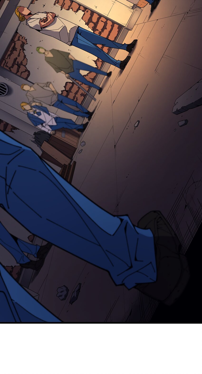 重生异世界的大魔导师免费漫画,010 死亡奥术弹1图