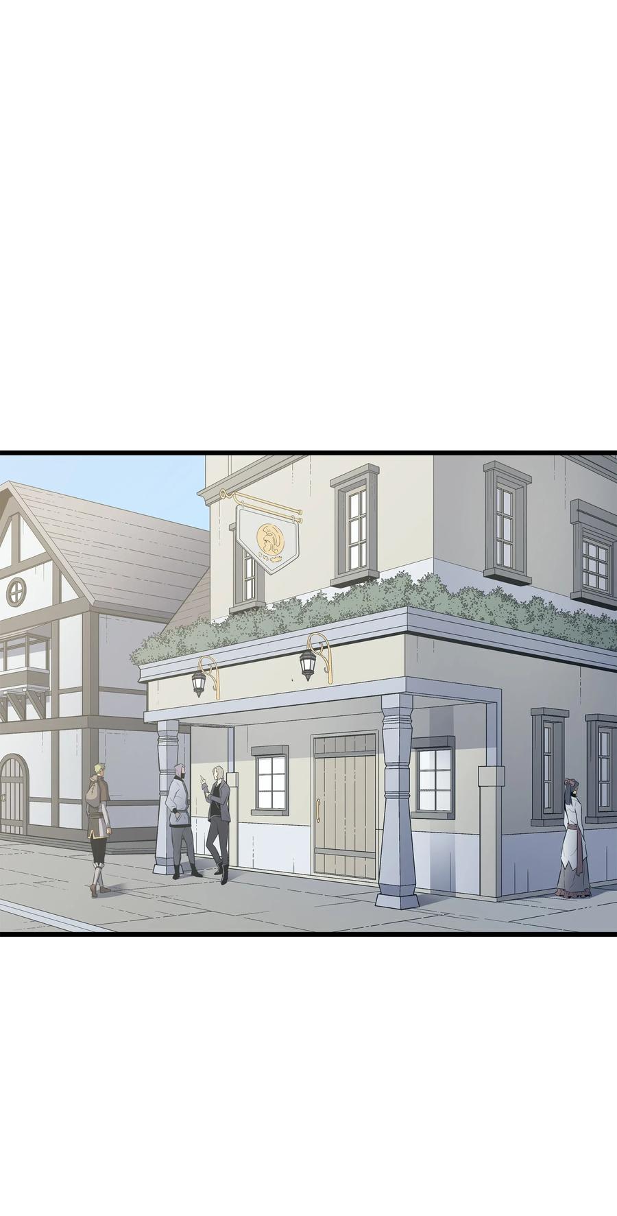 异世界的大魔导师漫画,71 A级佣兵2图