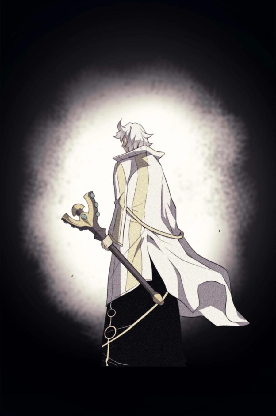 重生异世界的大魔导师大结局漫画,59 新的层主1图