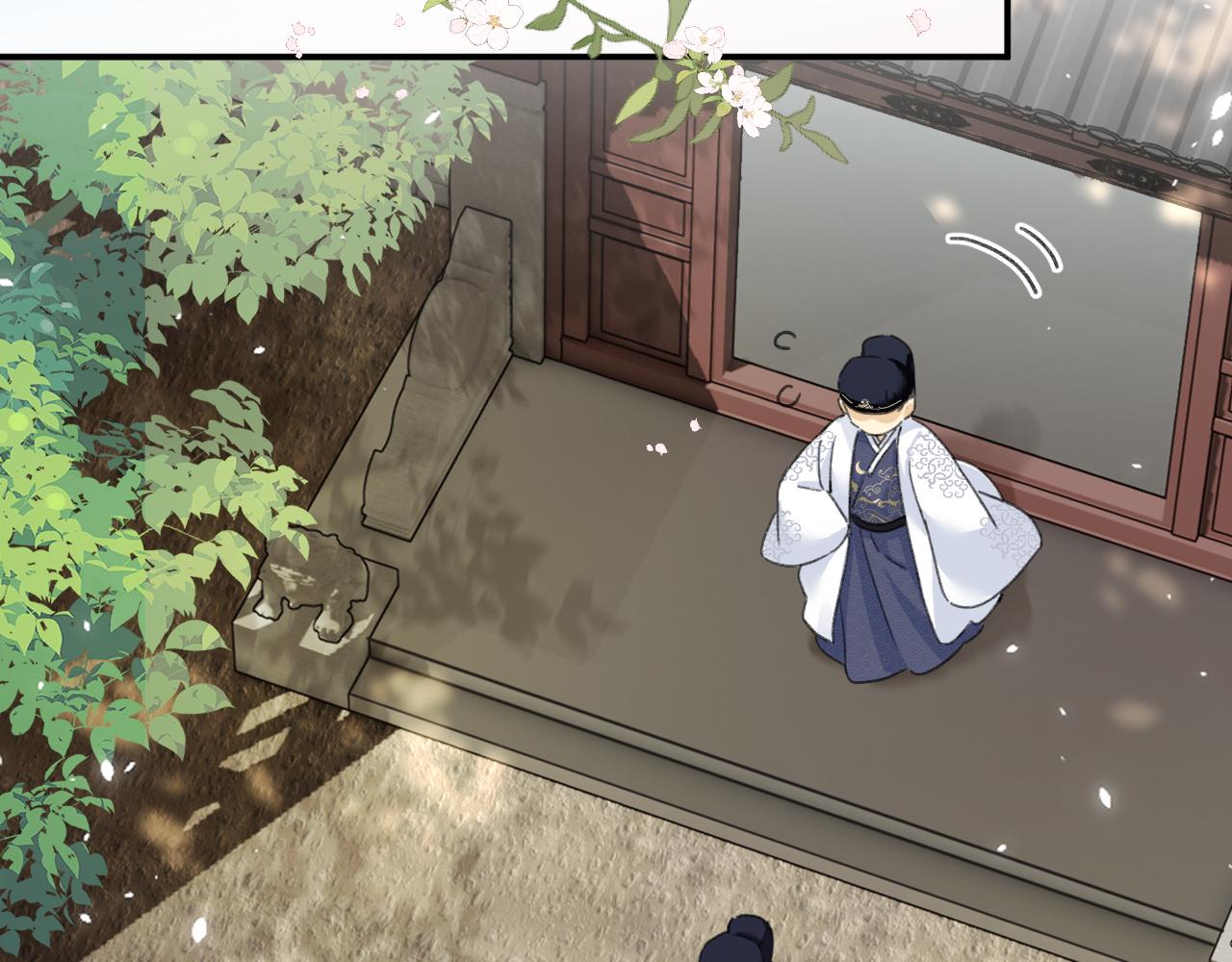 退退退退下！漫画,第31话 沈玹被威胁？2图