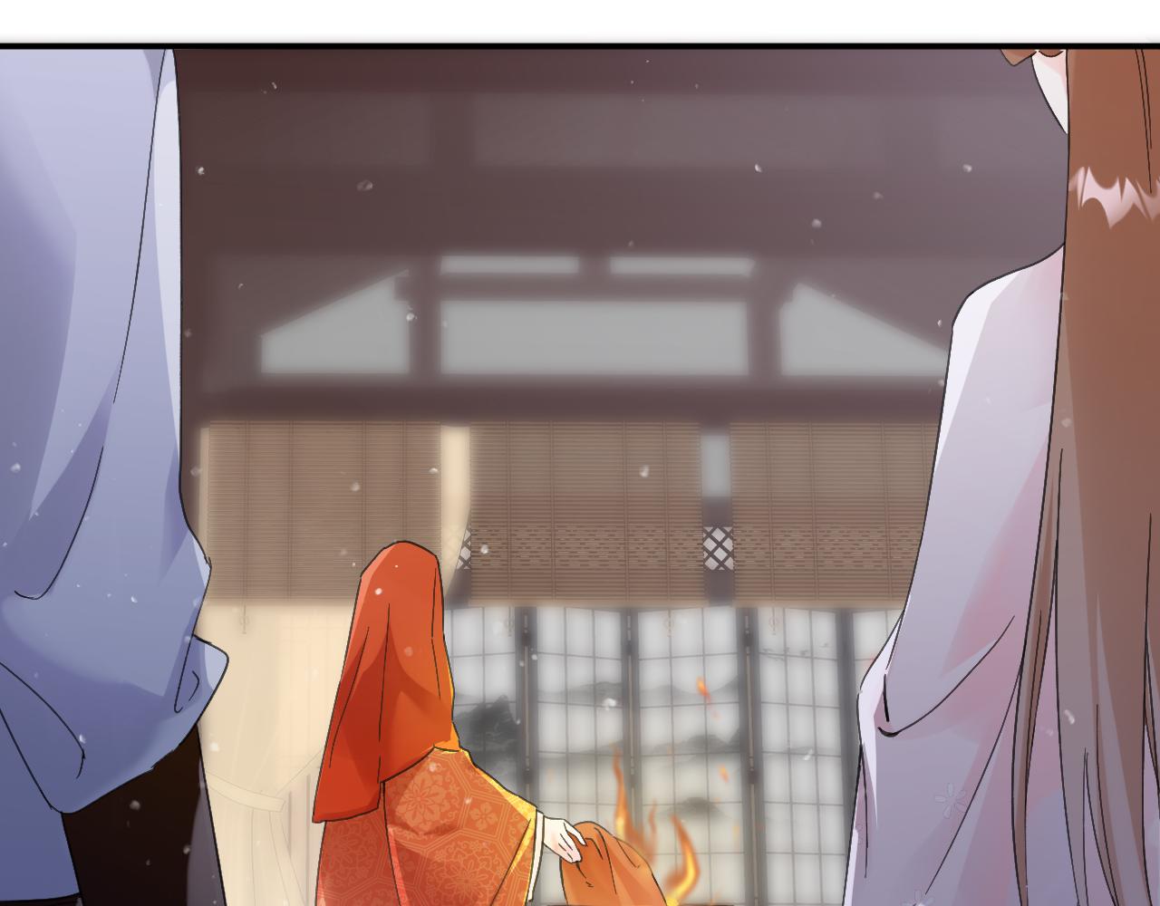 退退退退下！漫画,第24话 玉蔻大婚1图