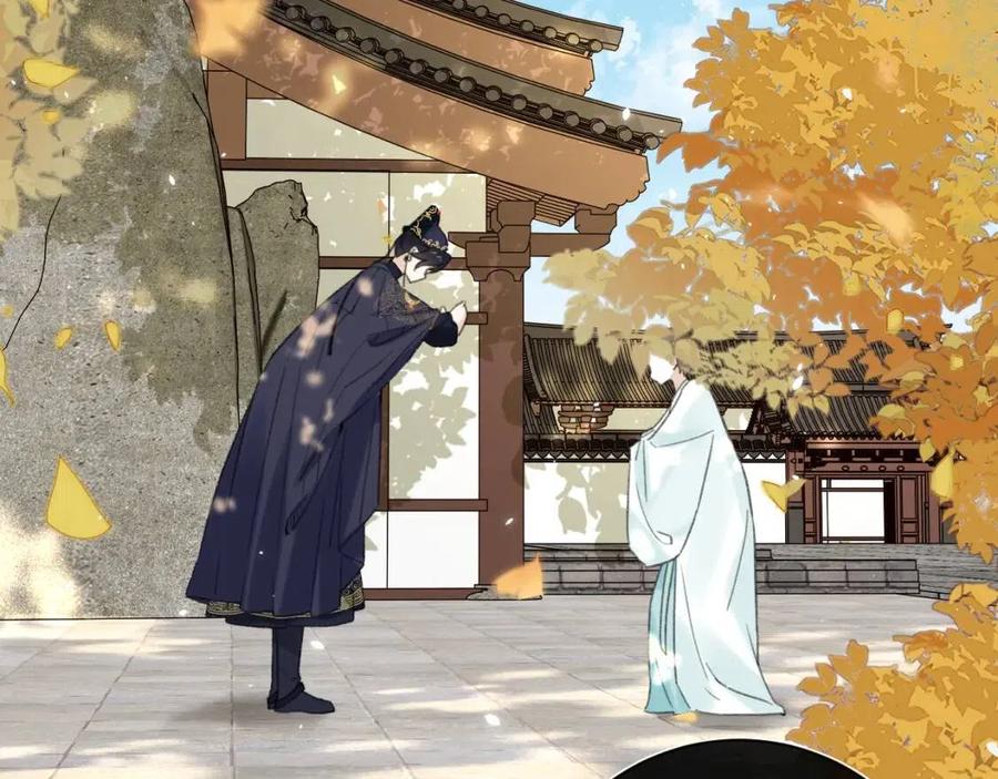 退退退退下！漫画,第31话 殿下哭什么呢2图