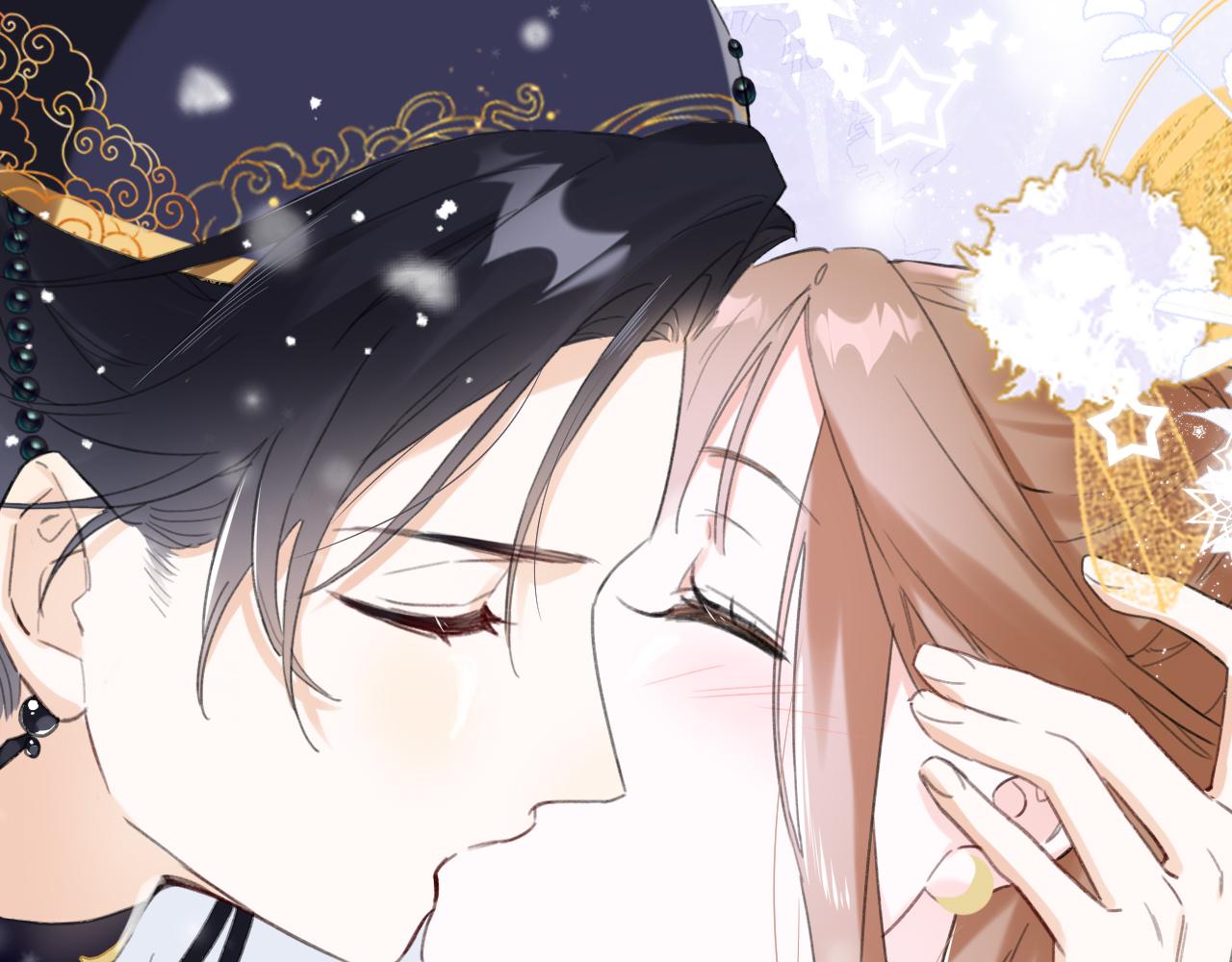 退退退退下！漫画,第8话 饮雪1图