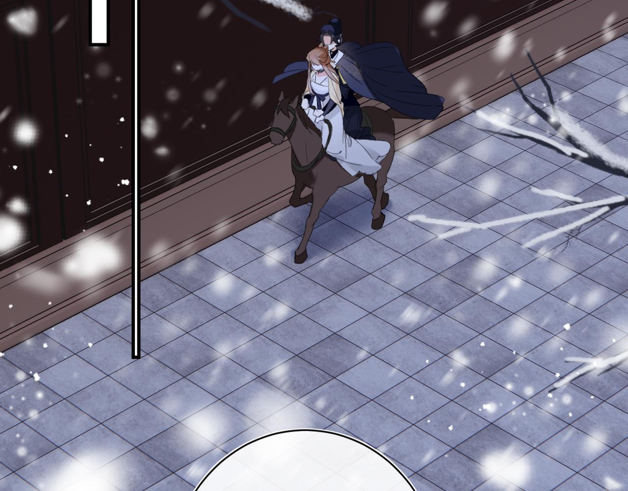 退退退退下！漫画,第56话 长宁主动献吻1图