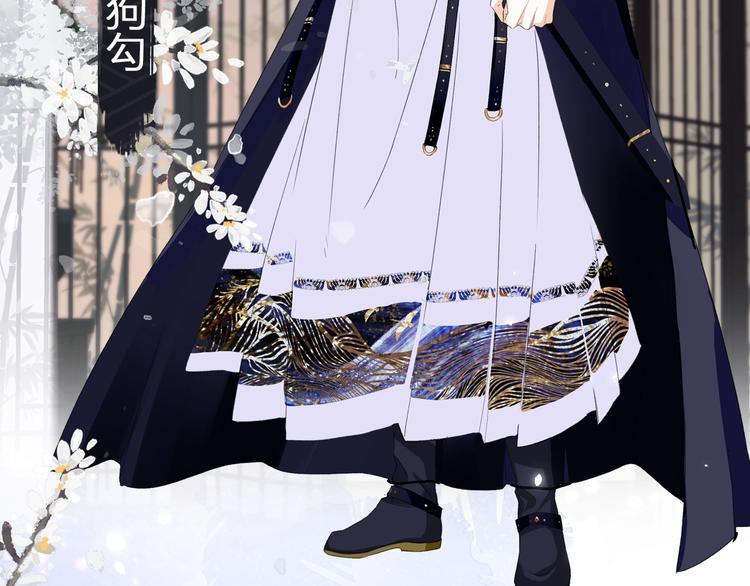 退退退退下！漫画,公主x厂花，人物介绍来袭～1图