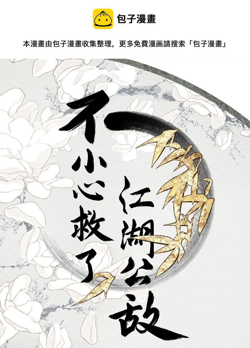 不小心救了江湖公敌美图漫画,102 苏醒1图