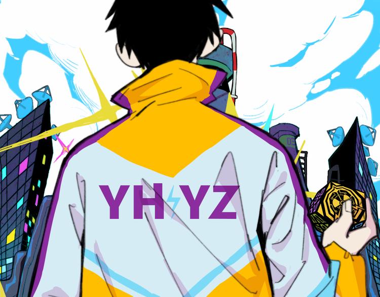 硬核一中将阳漫画,第43话 来自负世界的21班2图