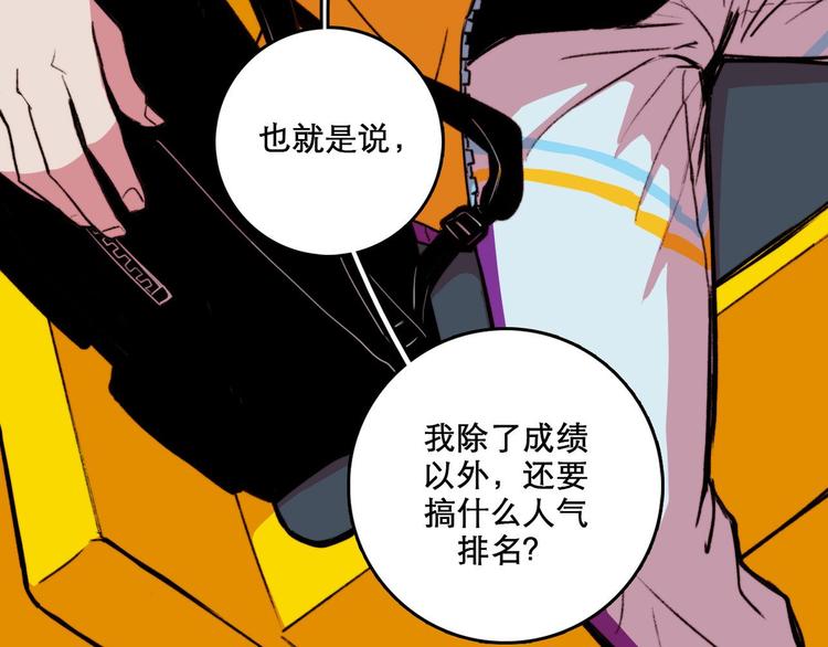 硬核一中将阳漫画,第3话 硬核高中五强1图