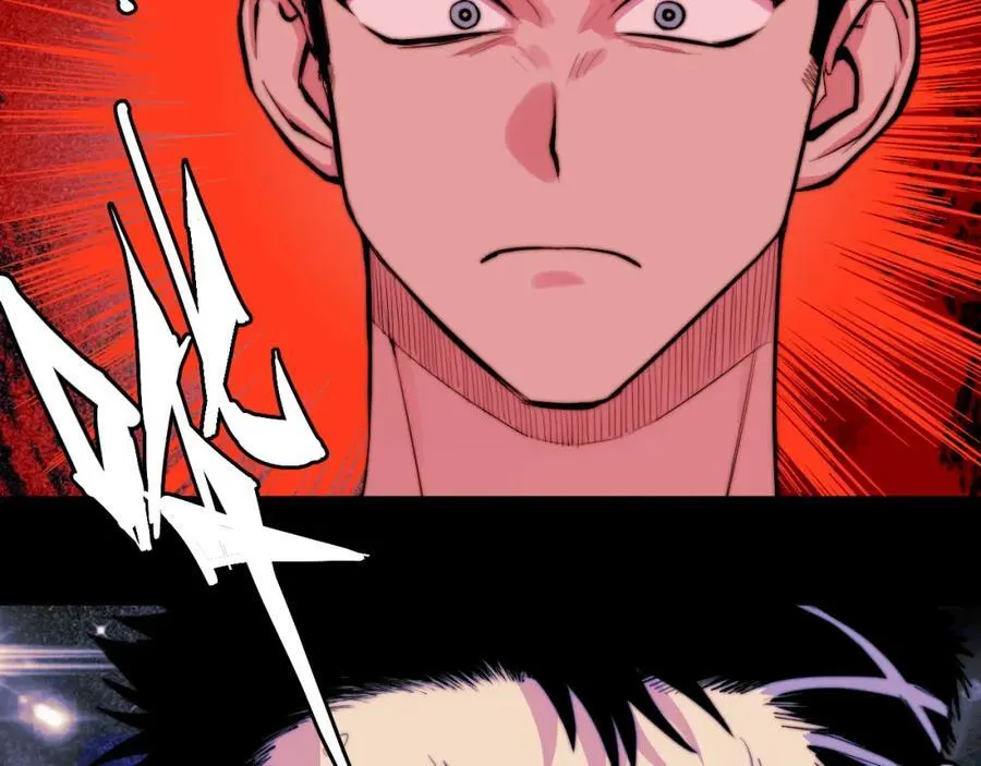 硬核一中漫画,第106话 谁跟你们是朋友1图