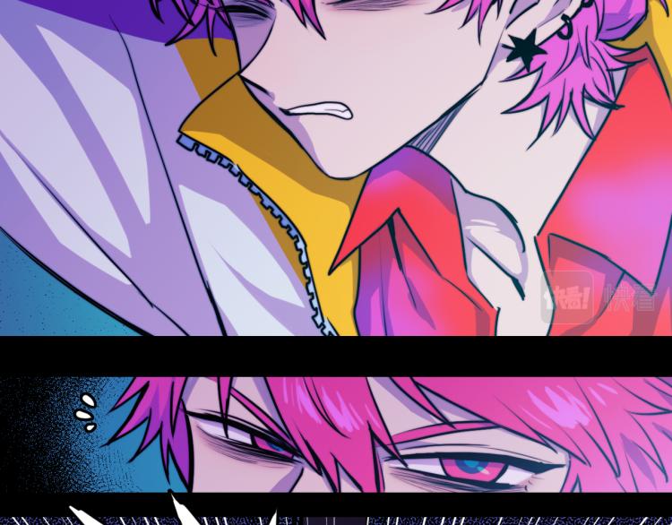 硬核一中漫画,第57话 要不要加入负21班2图