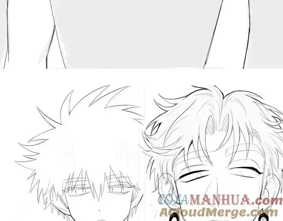 硬核一中将阳漫画,延更通知-10号更新2图