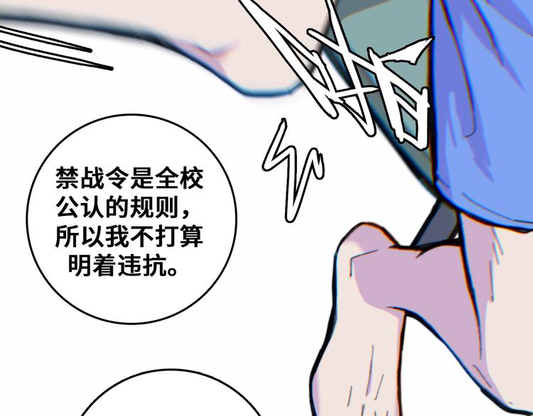 硬核一中将阳漫画,第42话 地下学习场所1图