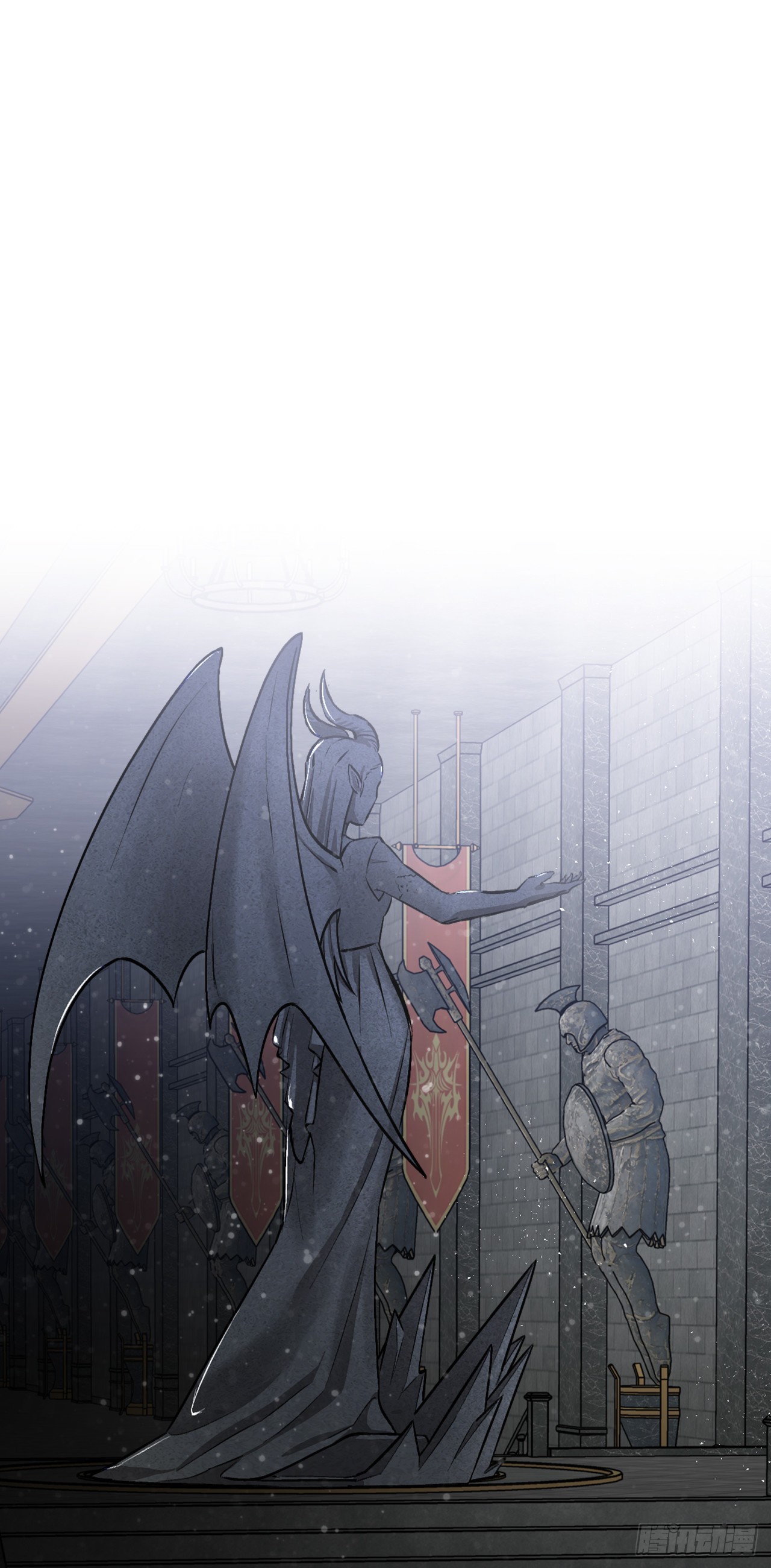 我靠美食来升级全集免费看漫画,89.前往神殿1图