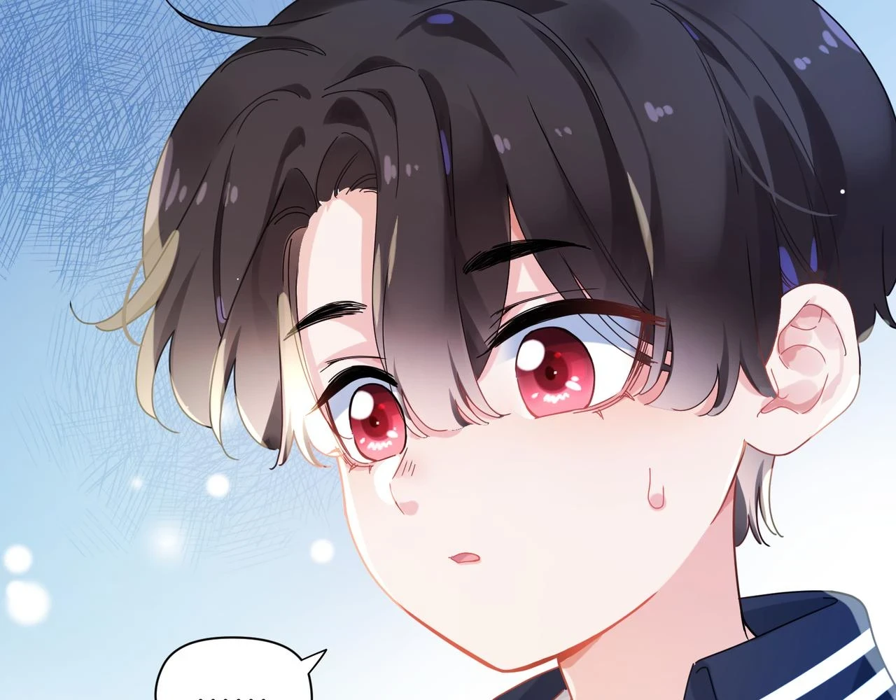 有本事你再凶一个!漫画,竹马番外5 小季的苦恼2图
