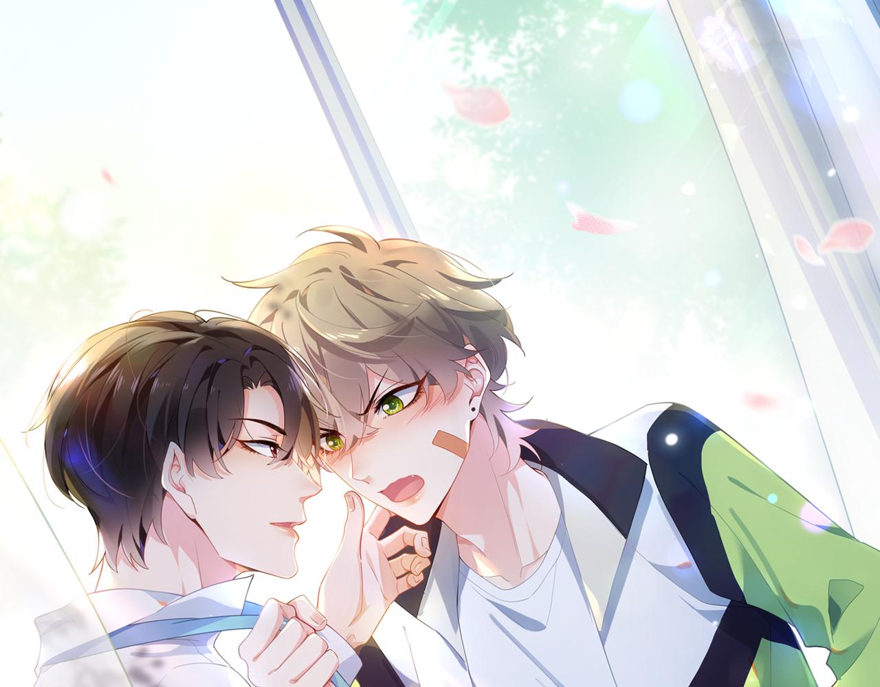 有本事你再凶一个？漫画,第79话 晚安宝宝1图