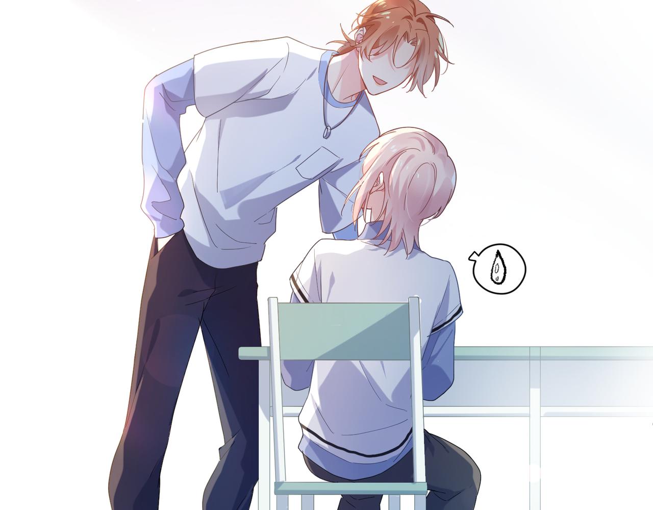 有本事你再凶一个作者漫画,第24话 小李子是我的了2图