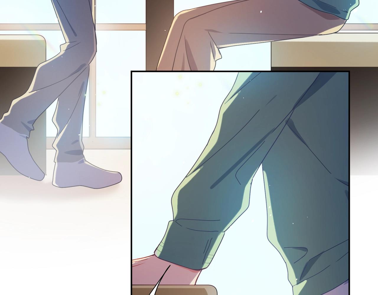 有本事你再凶一个作者漫画,第86话 情感障碍1图