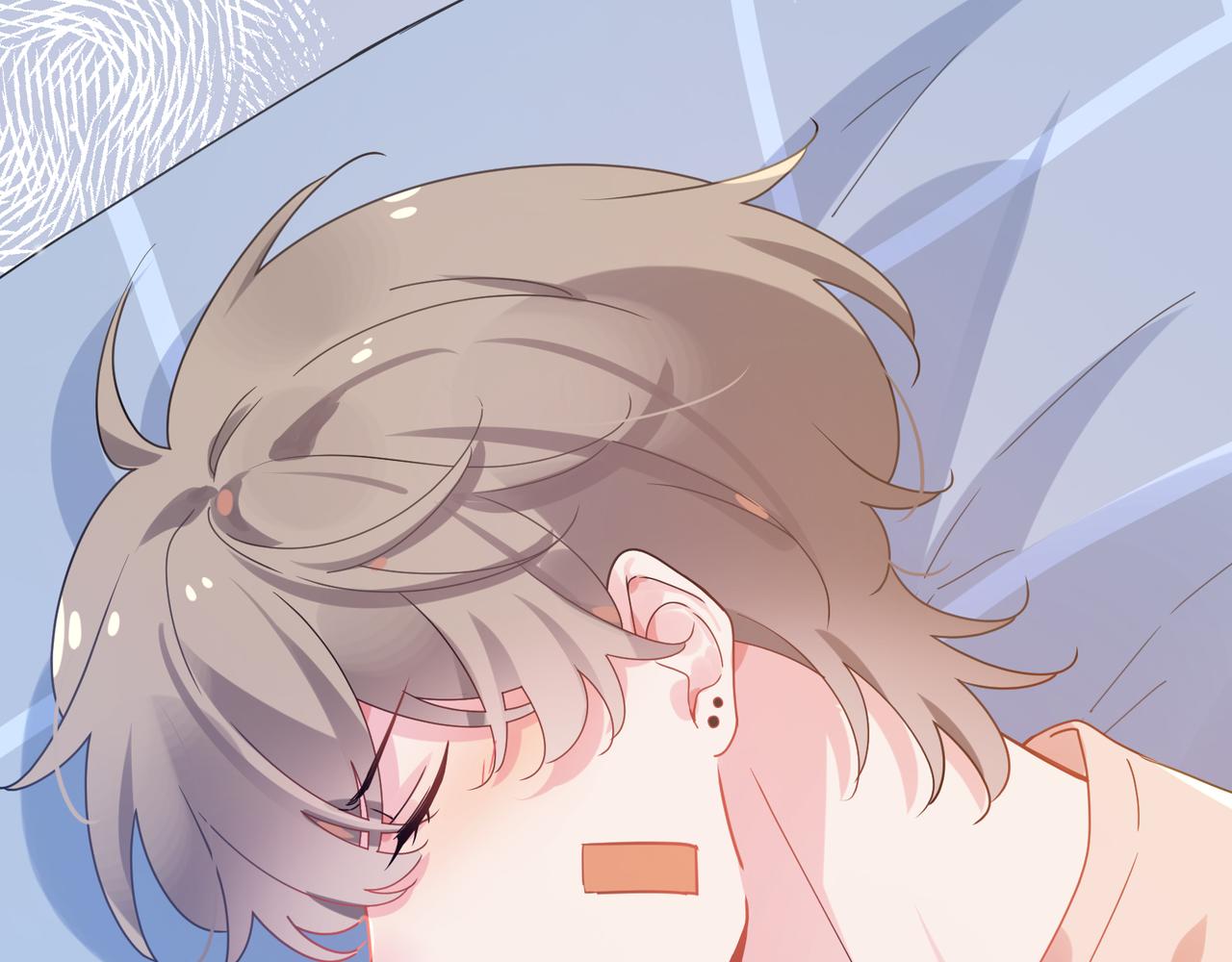 有本事你再凶一个作者漫画,第54话 既然我喜欢他1图