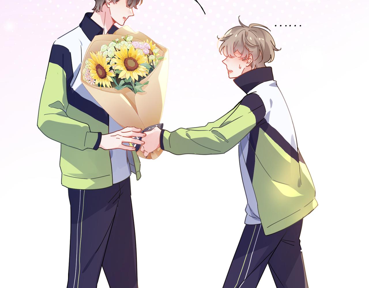 有本事你再凶一个作者漫画,第57话 &nbsp;我有喜欢的人了2图