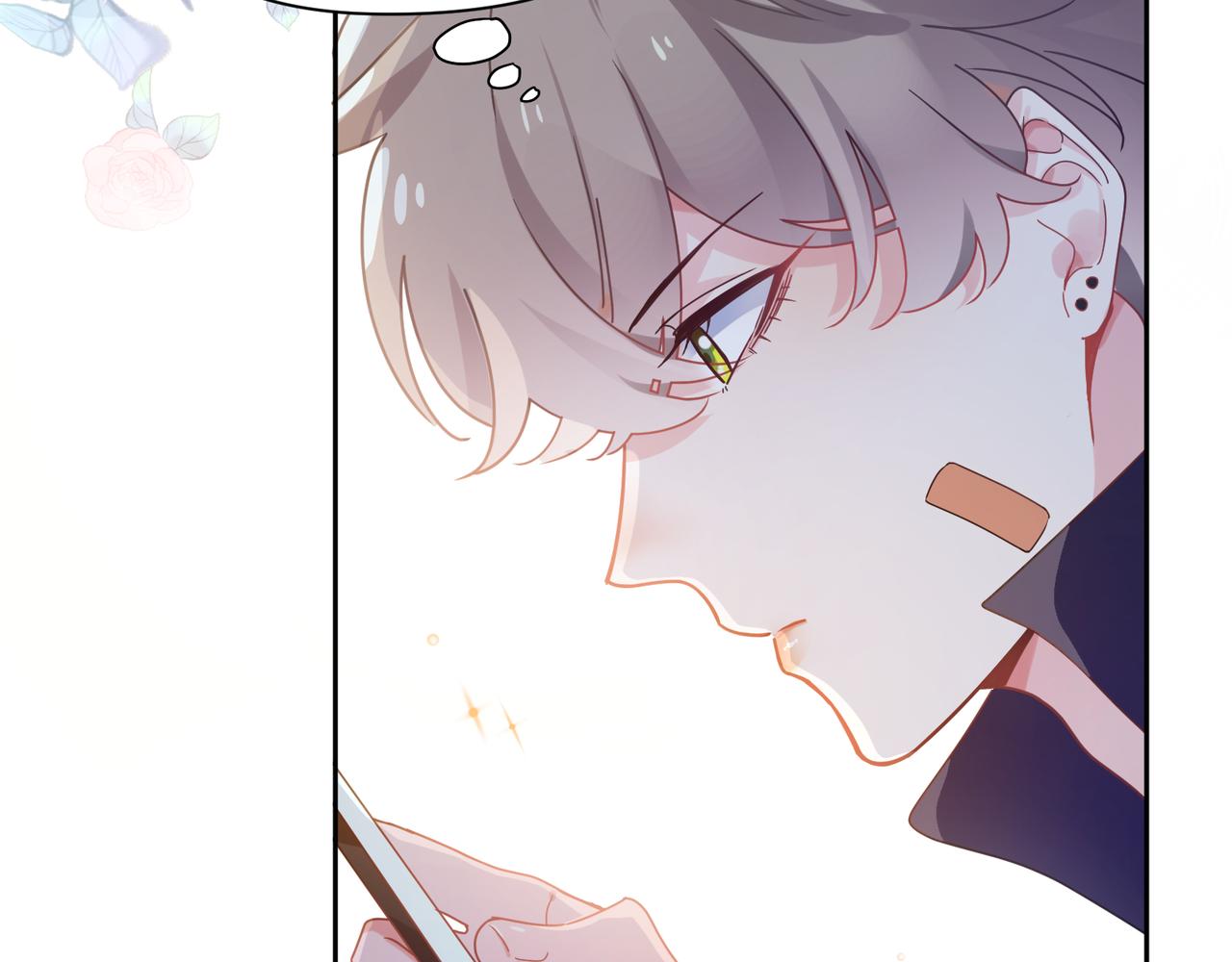有本事你再凶一个作者漫画,第56话 &nbsp;重要的事2图