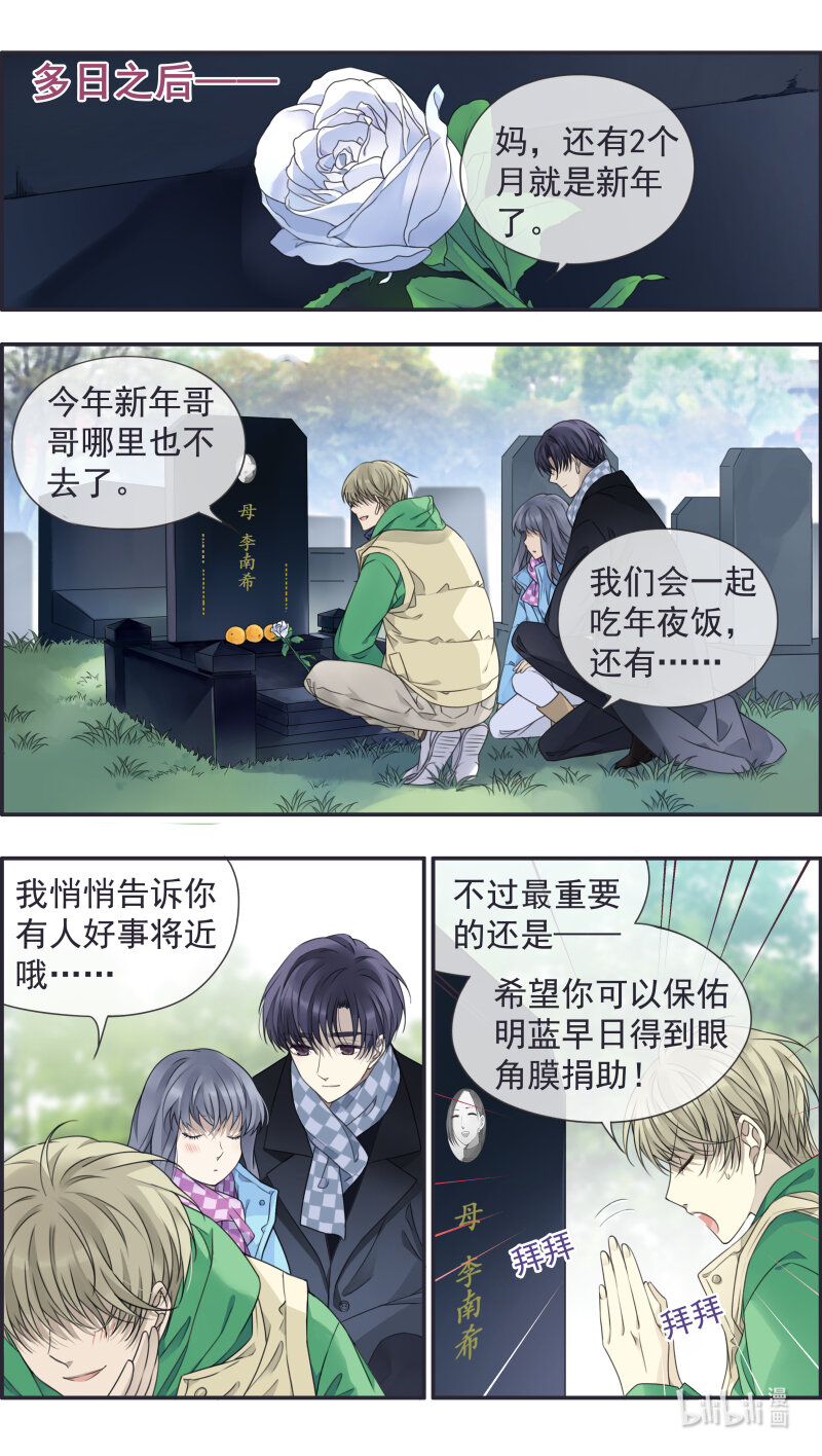 蓝翅漫画免费全集漫画,第154话 相聚032图