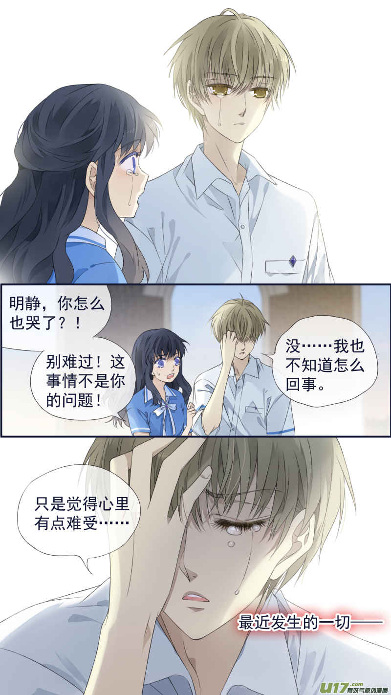 蓝翅漫画,第121回 生日012图